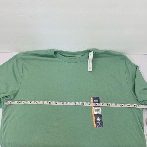 NEW! George| Medium| Moisture Wicking| Crew Neck| Short Sleeve Tee - Picture 4 of 12